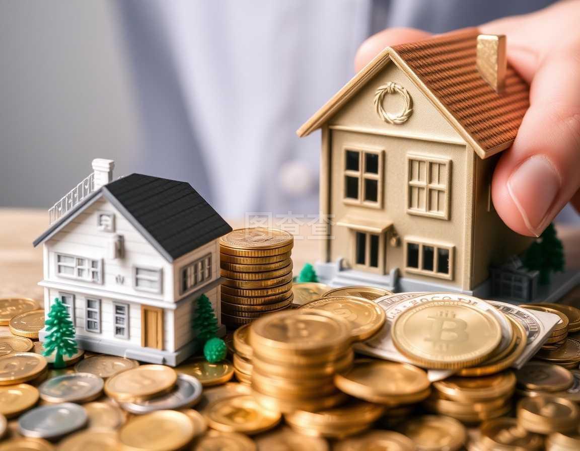 穩健資產配置 房地產、黃金與實業投資的黃金組合